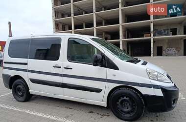 Мінівен Fiat Scudo 2007 в Тернополі