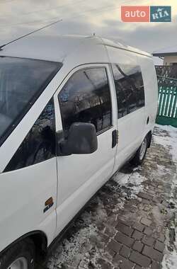 Мінівен Fiat Scudo 1999 в Хмельницькому