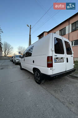 Минивэн Fiat Scudo 1998 в Львове