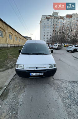 Минивэн Fiat Scudo 1998 в Львове