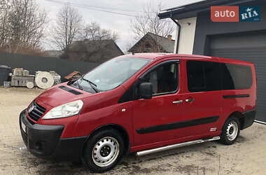 Мінівен Fiat Scudo 2007 в Богородчанах