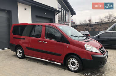 Мінівен Fiat Scudo 2007 в Богородчанах