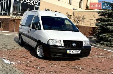 Минивэн Fiat Scudo 2004 в Харькове