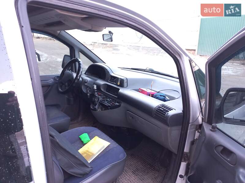 Вантажний фургон Fiat Scudo 2004 в Львові