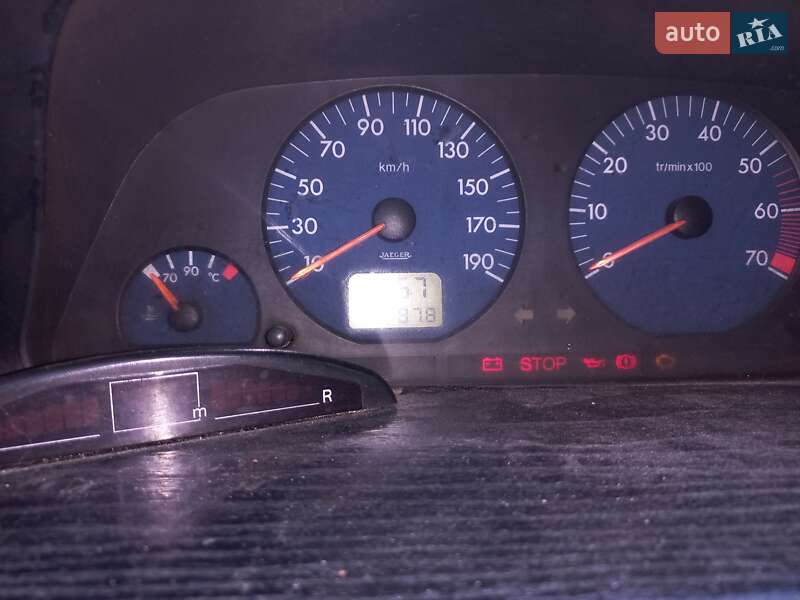Вантажний фургон Fiat Scudo 2004 в Львові