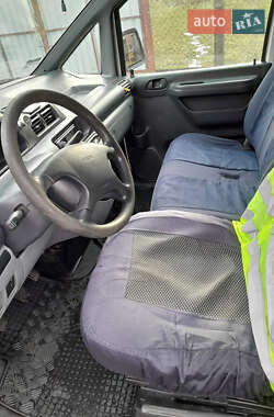 Грузовой фургон Fiat Scudo 2002 в 