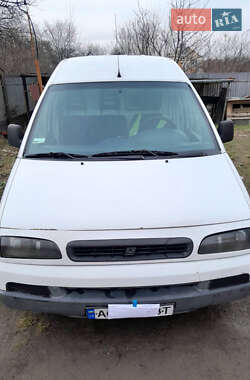 Грузовой фургон Fiat Scudo 2002 в 