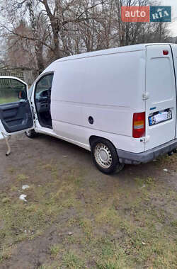 Грузовой фургон Fiat Scudo 2002 в 
