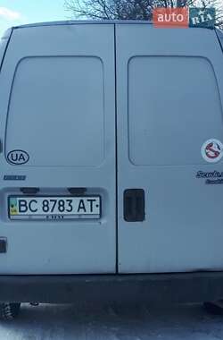 Минивэн Fiat Scudo 2000 в 