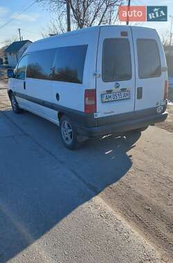 Минивэн Fiat Scudo 2004 в 