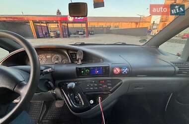 Минивэн Fiat Scudo 2001 в 