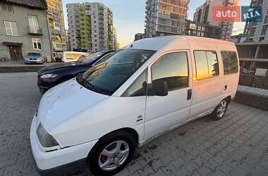 Минивэн Fiat Scudo 2001 в 
