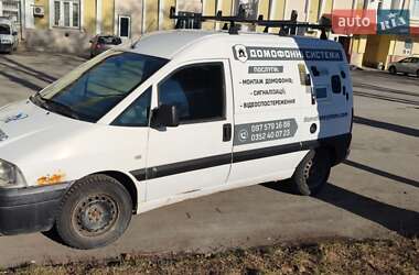 Грузовой фургон Fiat Scudo 2006 в 
