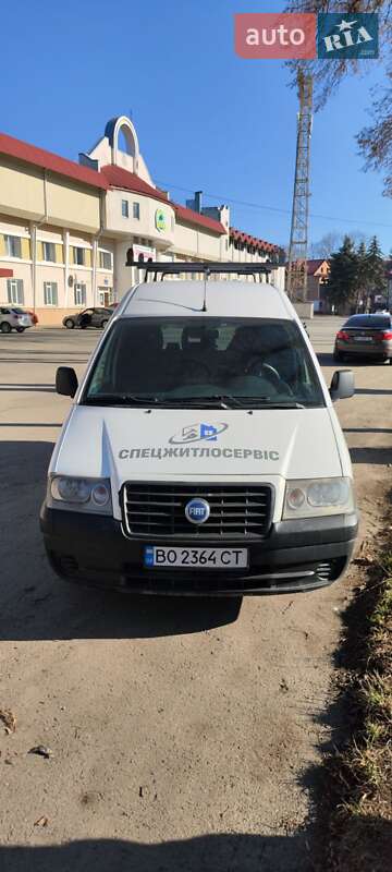 Грузовой фургон Fiat Scudo 2006 в 