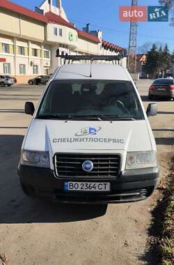 Грузовой фургон Fiat Scudo 2006 в 