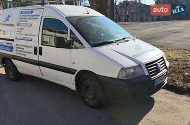 Грузовой фургон Fiat Scudo 2006 в 