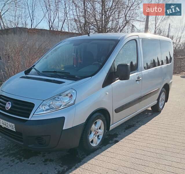 Fiat Scudo 2008
