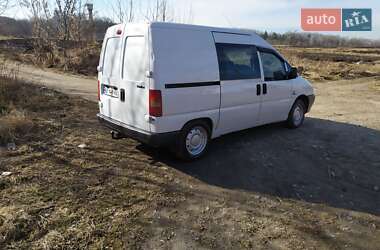 Мінівен Fiat Scudo 2003 в Красилові