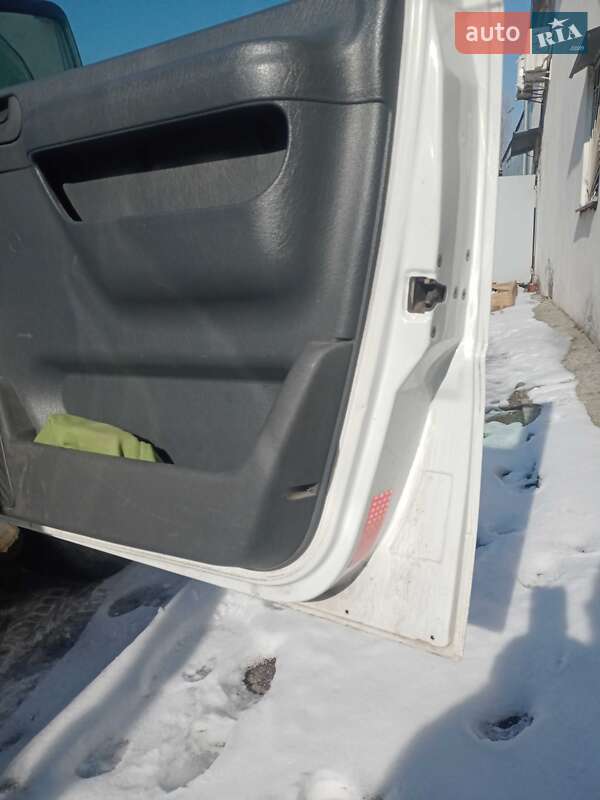 Минивэн Fiat Scudo 2002 в Киеве