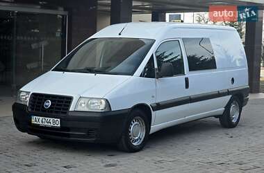 Мінівен Fiat Scudo 2004 в Харкові