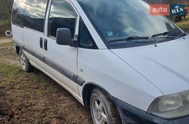 Минивэн Fiat Scudo 2004 в 