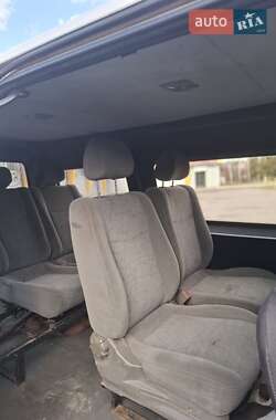 Минивэн Fiat Scudo 2005 в 