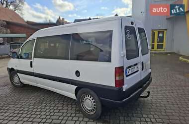 Минивэн Fiat Scudo 2005 в 