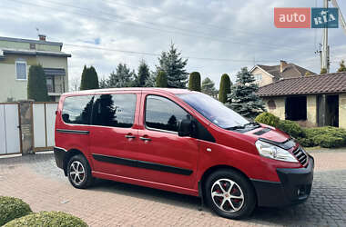 Мінівен Fiat Scudo 2007 в Львові