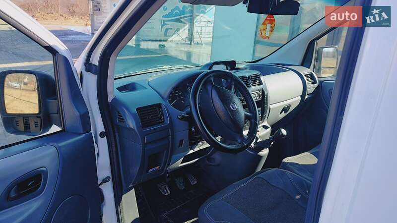 Минивэн Fiat Scudo 2007 в Жмеринке фото 8 Минивэн Fiat Scudo 2007 в Жмеринке
