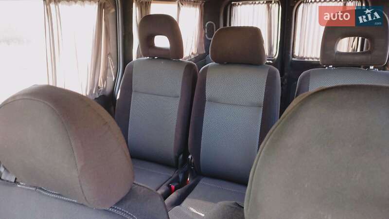 Минивэн Fiat Scudo 2007 в Жмеринке фото 10 Минивэн Fiat Scudo 2007 в Жмеринке