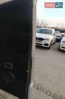 Грузовой фургон Fiat Scudo 2010 в 