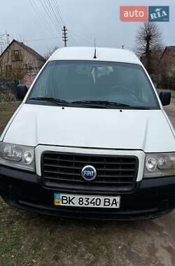 Минивэн Fiat Scudo 2004 в 