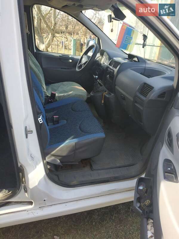 Минивэн Fiat Scudo 2008 в Дрогобыче