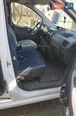 Мінівен Fiat Scudo 2008 в 