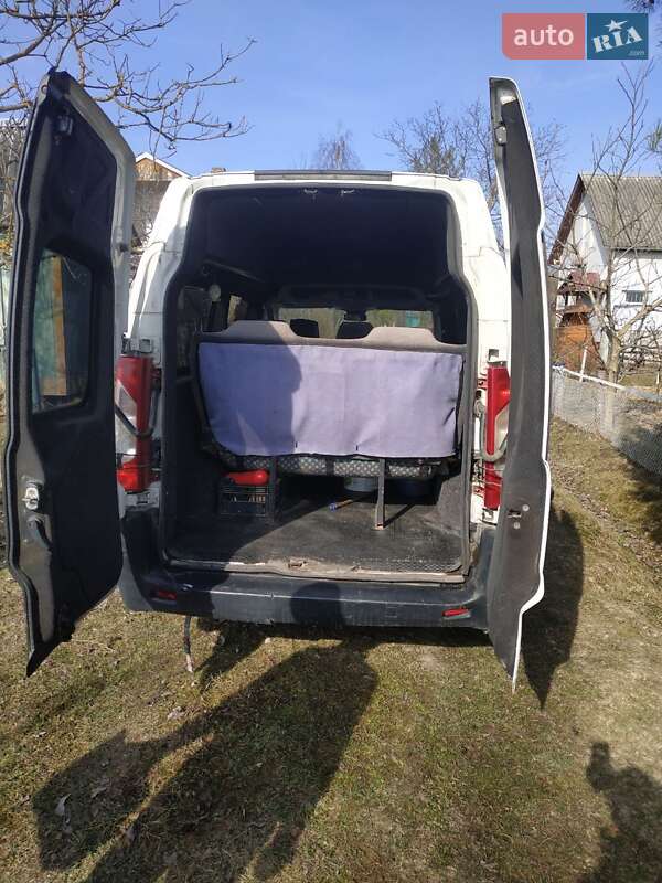 Минивэн Fiat Scudo 2008 в Дрогобыче