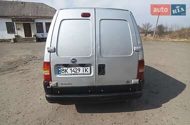Минивэн Fiat Scudo 2006 в 