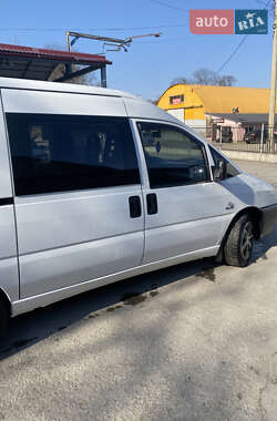 Минивэн Fiat Scudo 2002 в 