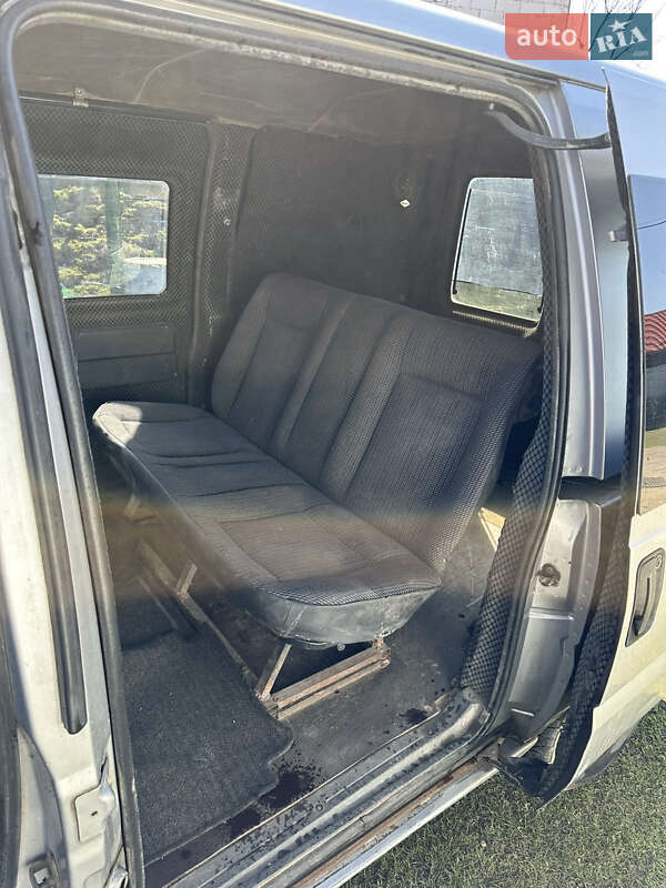 Мінівен Fiat Scudo 2000 в Львові