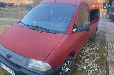 Минивэн Fiat Scudo 2000 в 