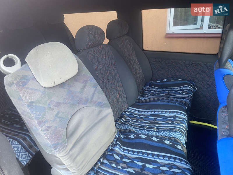 Минивэн Fiat Scudo 2000 в Рахове