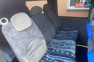 Минивэн Fiat Scudo 2000 в 