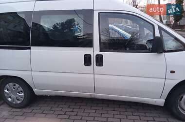 Мінівен Fiat Scudo 1999 в 