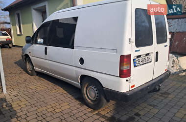 Минивэн Fiat Scudo 1999 в 
