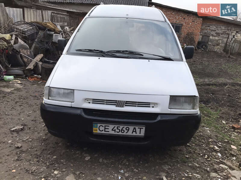 Fiat Scudo 1996