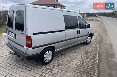 Минивэн Fiat Scudo 2000 в 