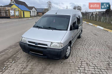 Минивэн Fiat Scudo 2000 в 