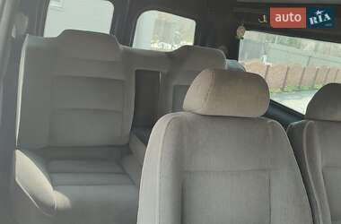 Мінівен Fiat Scudo 2008 в 