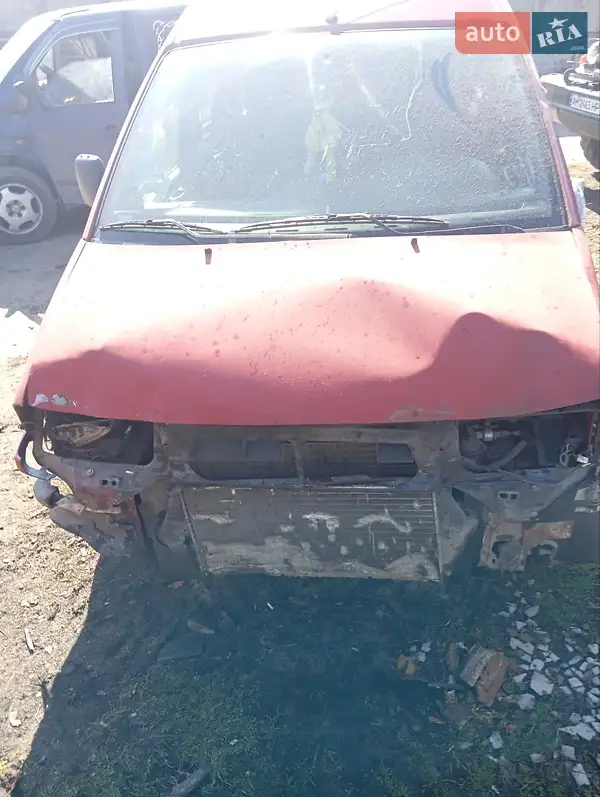 Fiat Scudo 1999