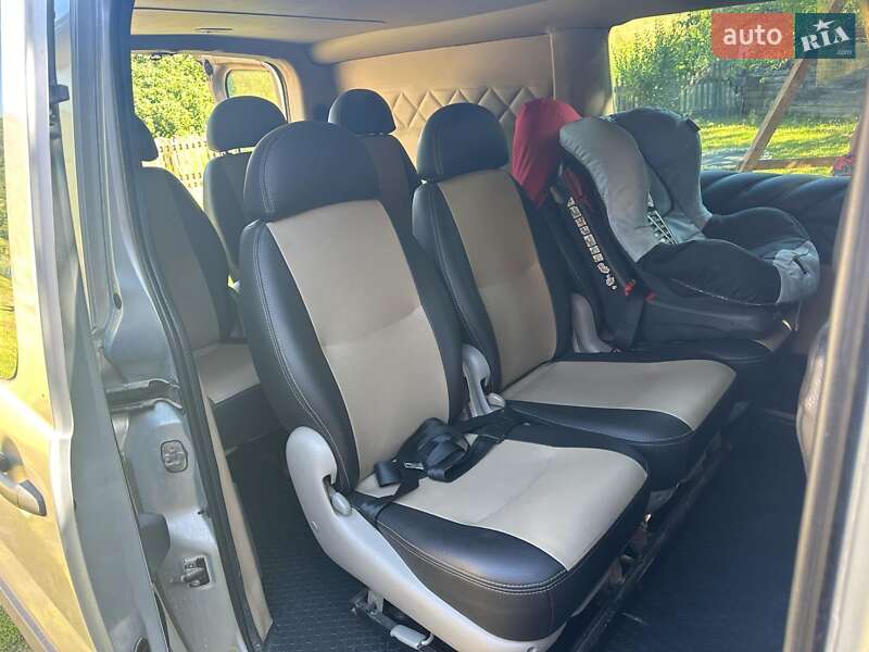 Мінівен Fiat Scudo 2008 в Львові
