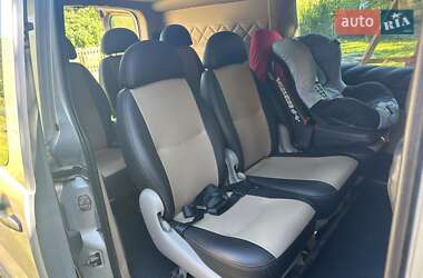 Минивэн Fiat Scudo 2008 в 